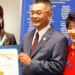 Assembly Member Kansen Chu Honored 86 Community Heroes in Award Ceremony